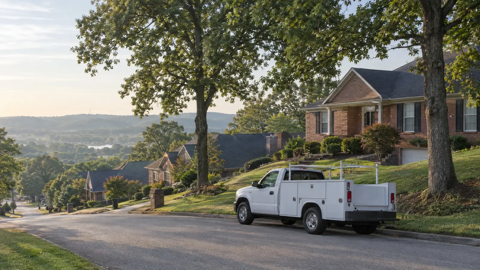 Drain cleaning and sewer service in Goodlettsville, Tennessee