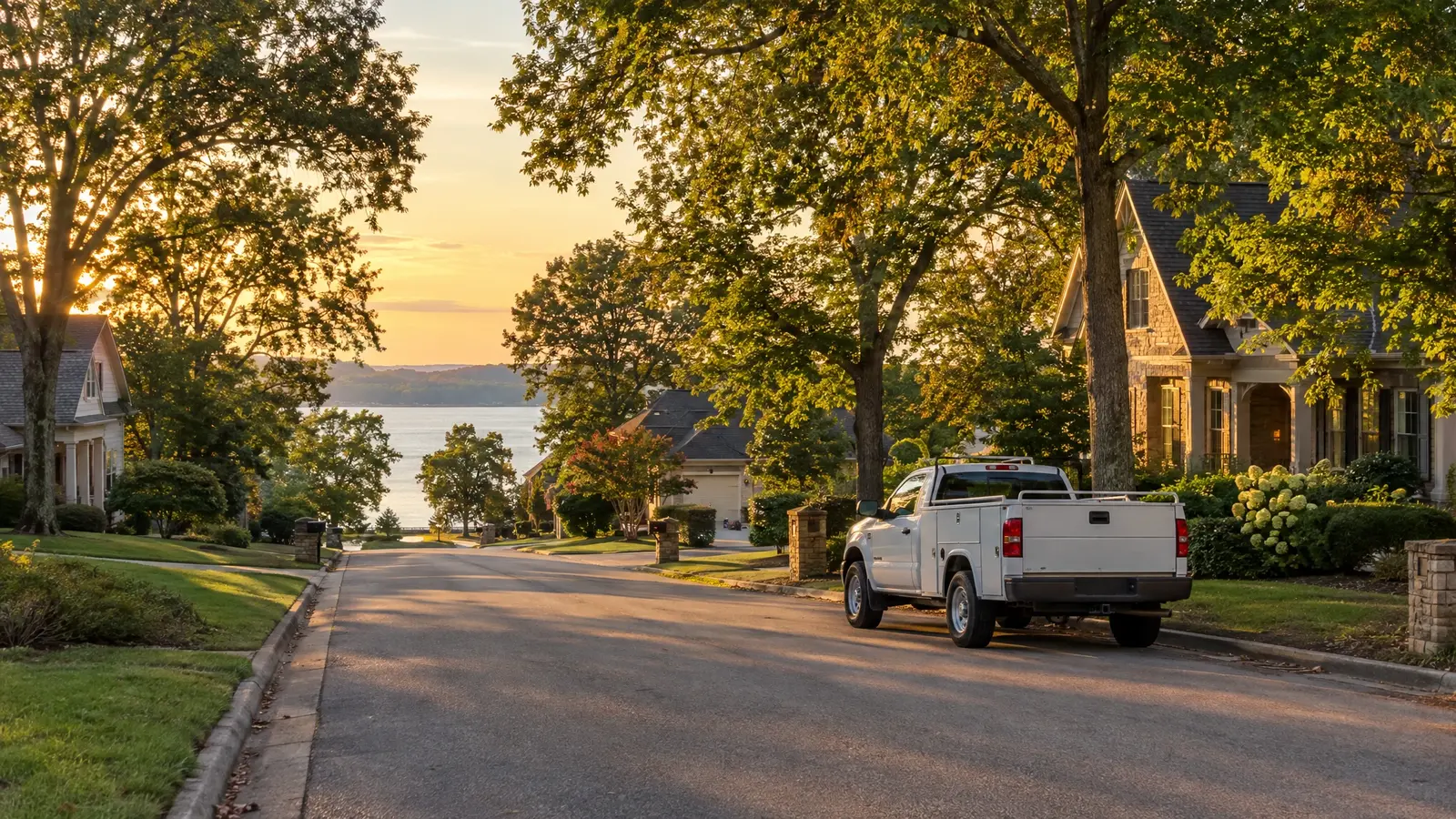 Drain cleaning and sewer service in Hermitage, Tennessee