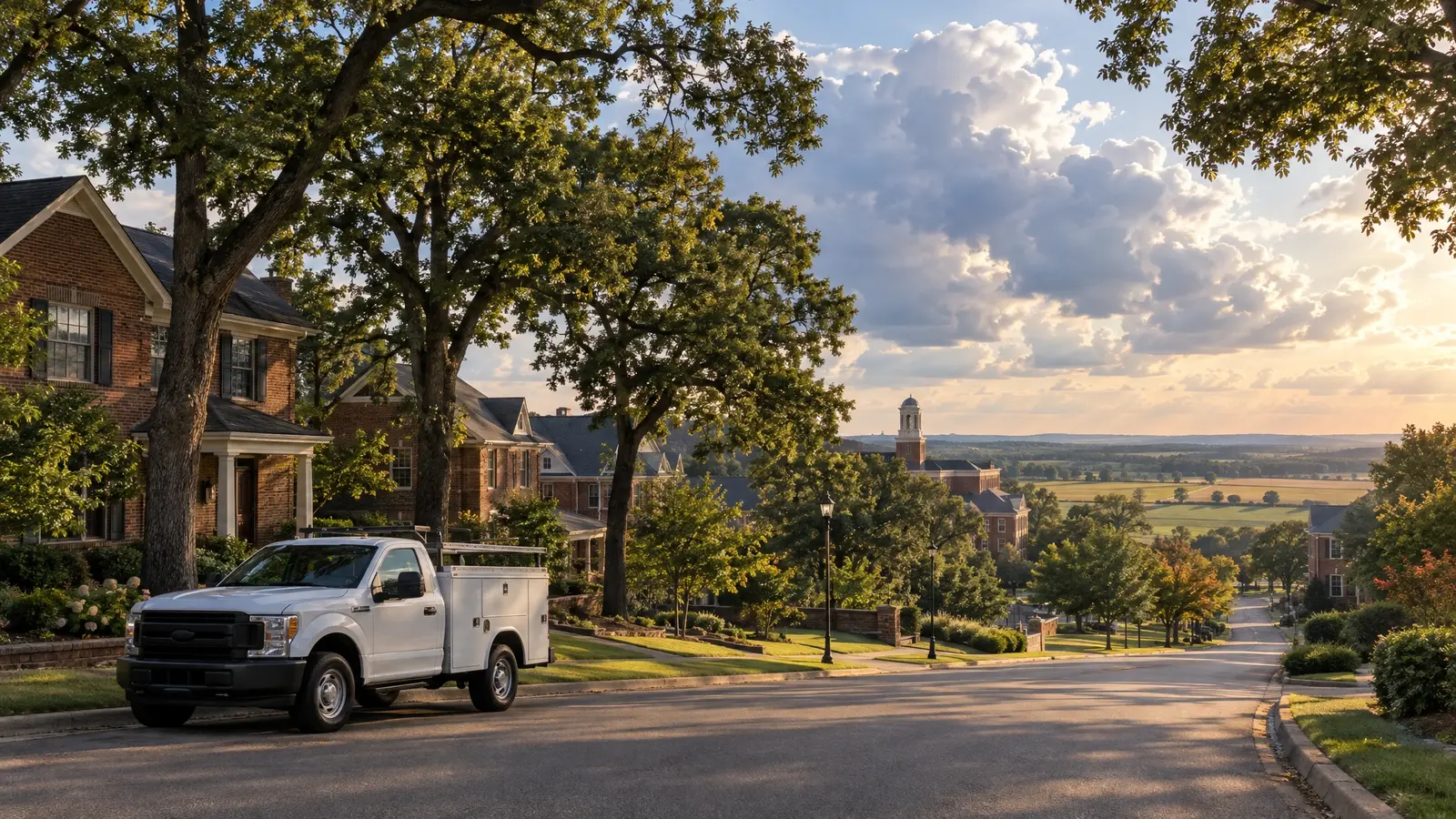 Drain cleaning and sewer service in Murfreesboro, Tennessee
