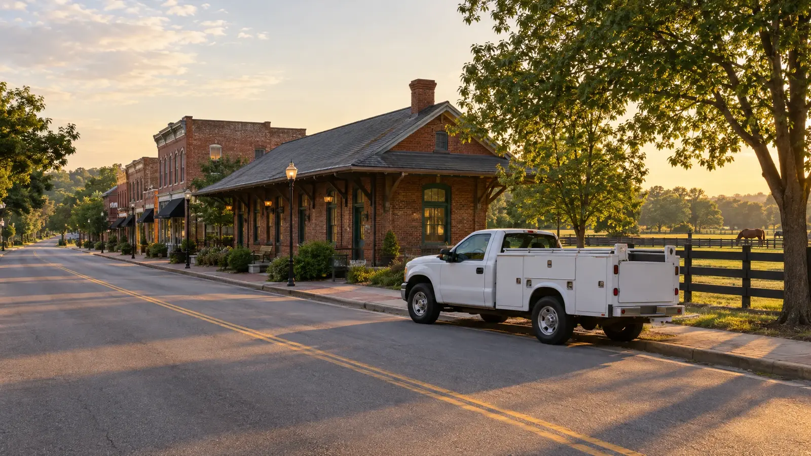 Drain cleaning and sewer service in Thompson's Station, Tennessee