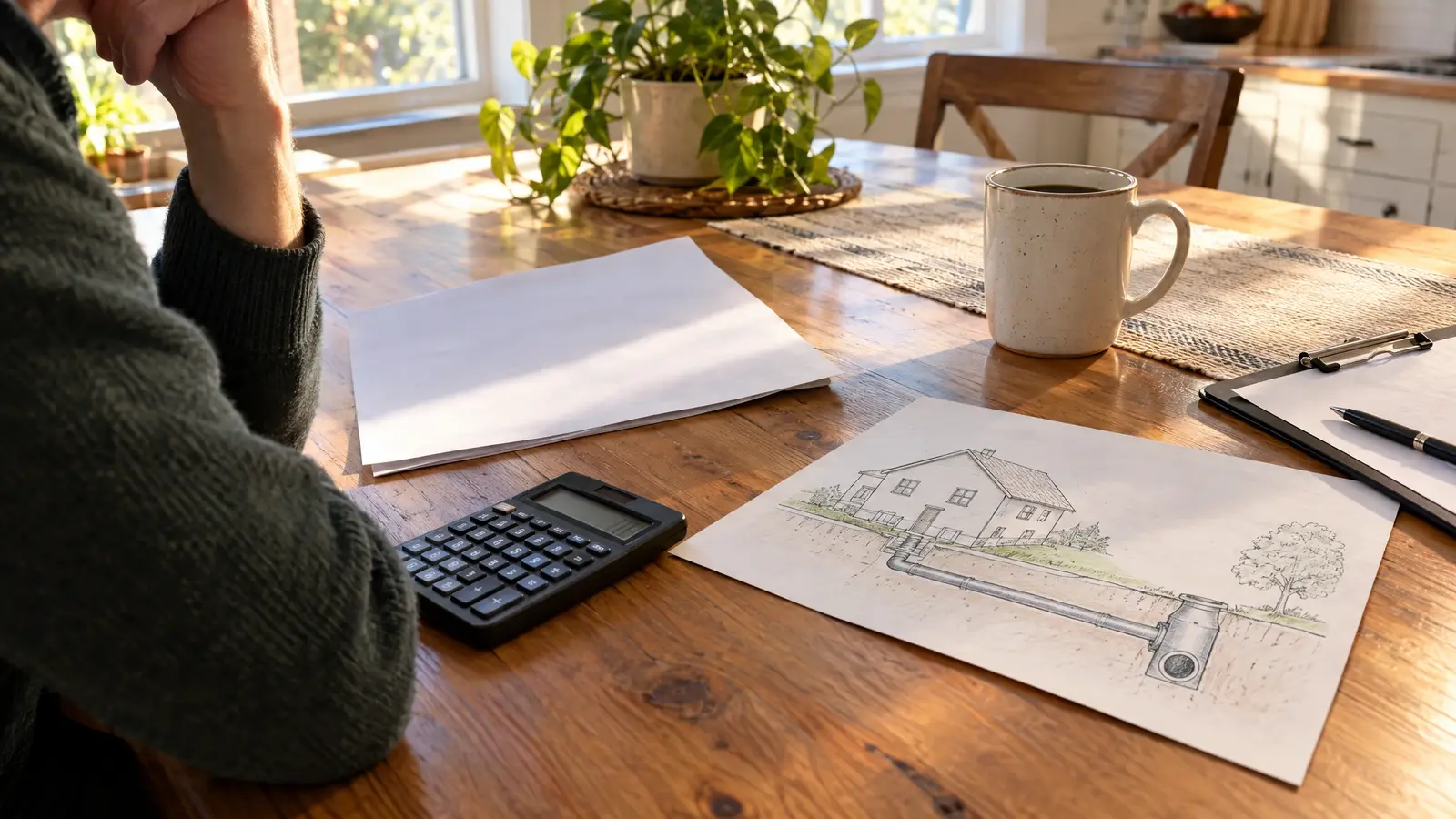 What Does Drain Cleaning and Sewer Repair Cost? What Really Drives the Price