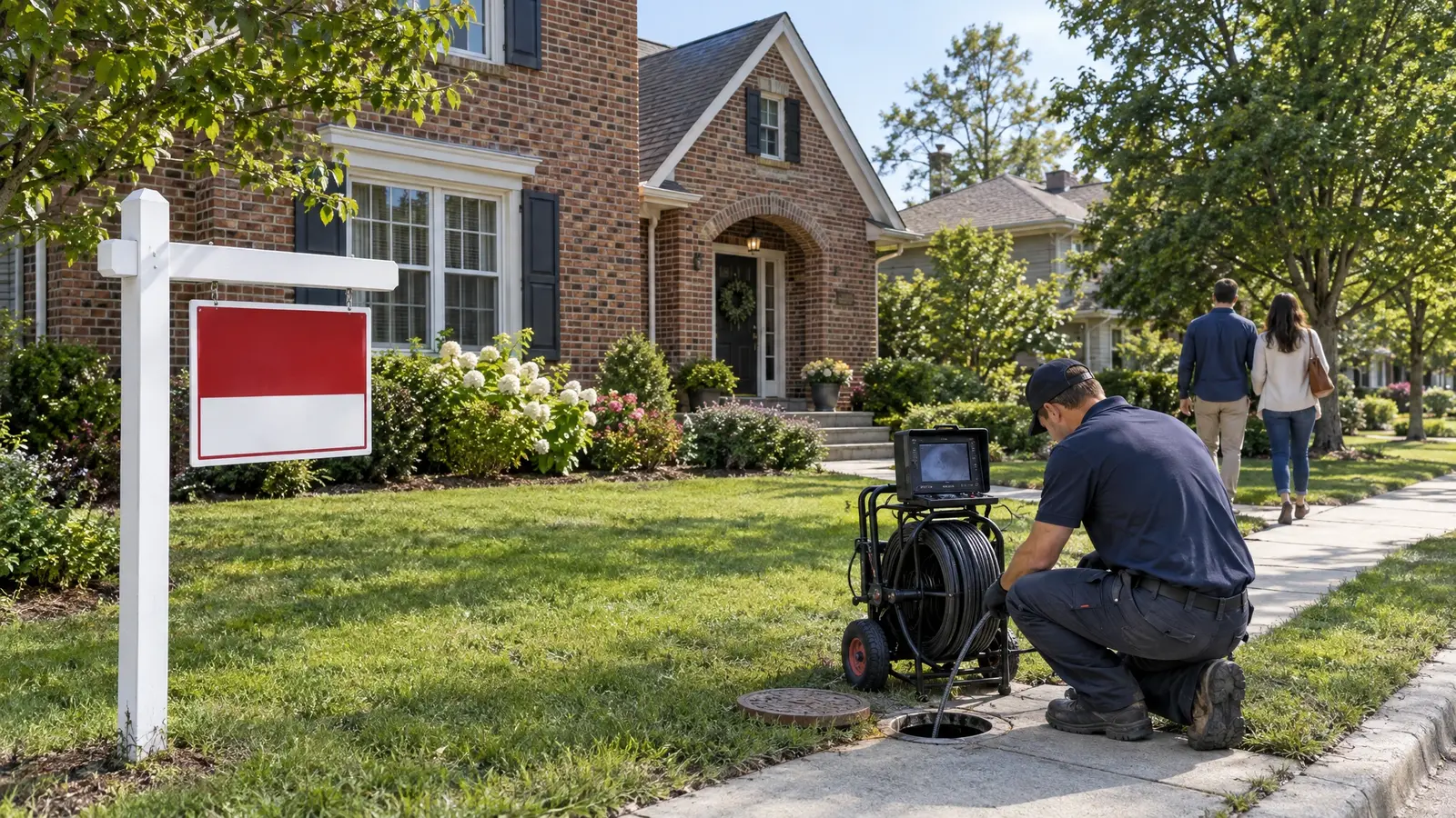 The Sewer Scope Guide for Home Buyers and Sellers