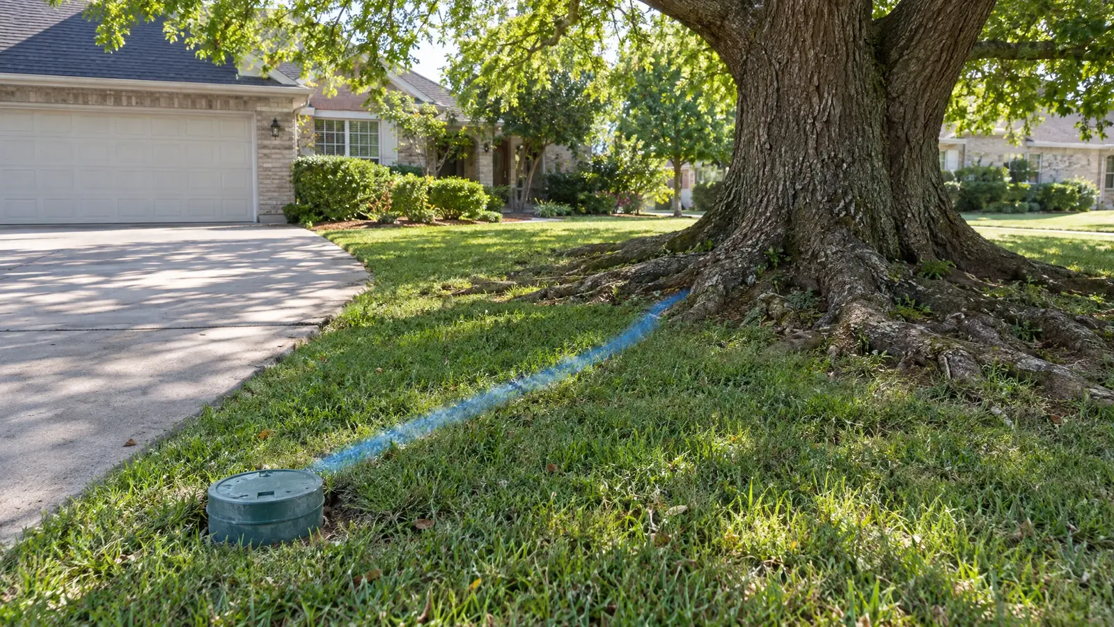 Tree Roots and Sewer Lines: Prevention, Removal and Repair