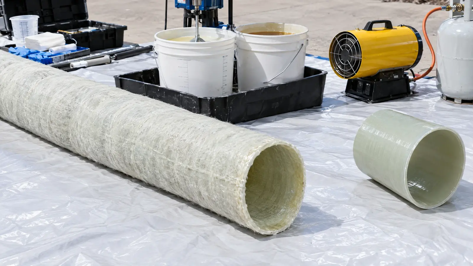 CIPP Pipe Liner in Nashville and Middle Tennessee