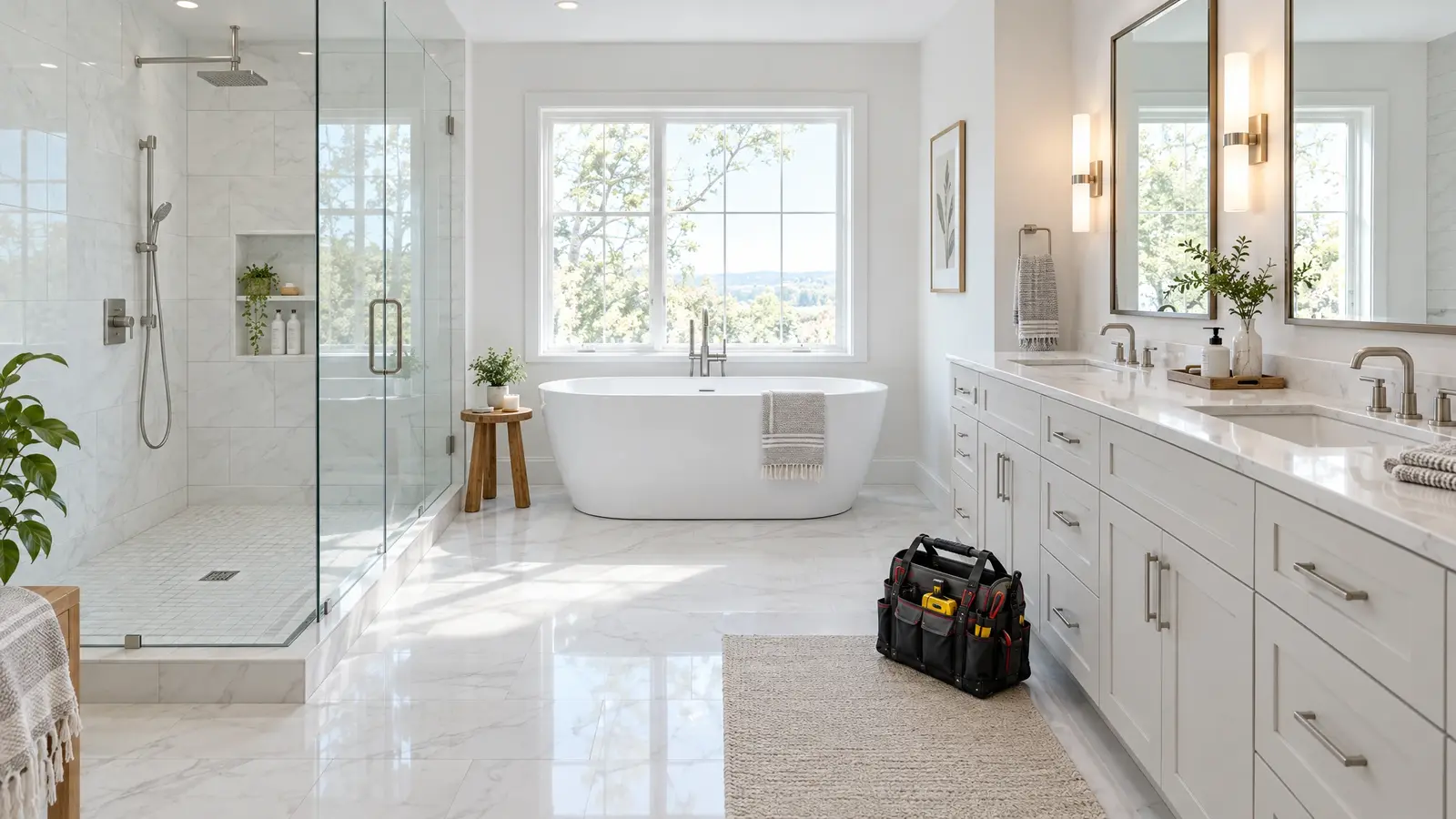 Bathroom Sink, Tub and Shower Drains in Nashville and Middle Tennessee