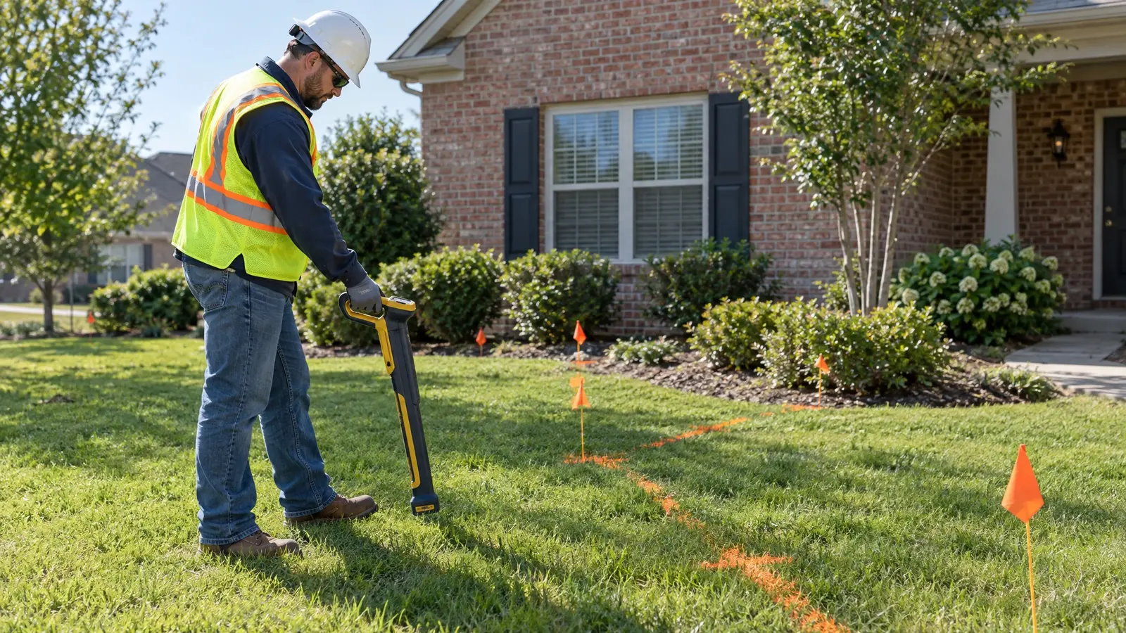 Sewer and Pipe Line Locating in Nashville and Middle Tennessee