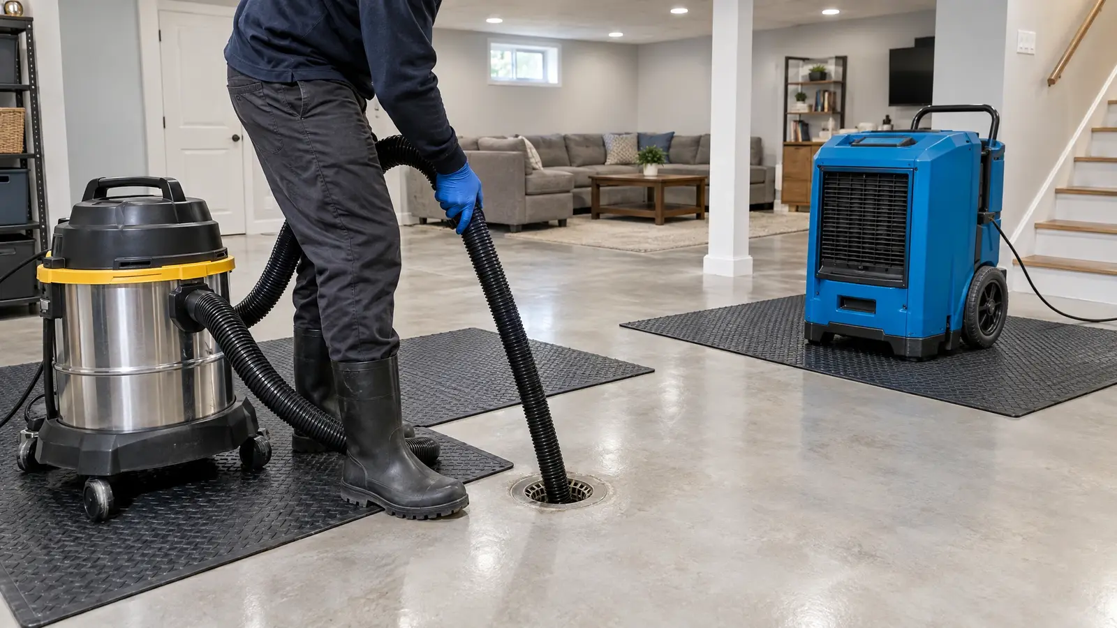 Sewer Backup Response and Prevention in Nashville and Middle Tennessee