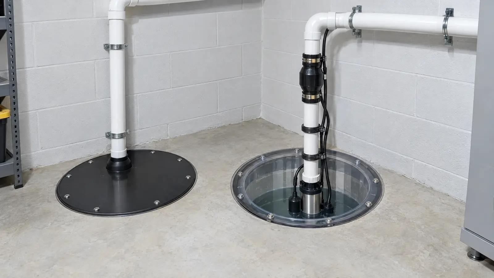 Sump and Sewage Ejector Pumps | Music City Drain Sump and Sewage Ejector Pumps in Nashville and Middle Tennessee