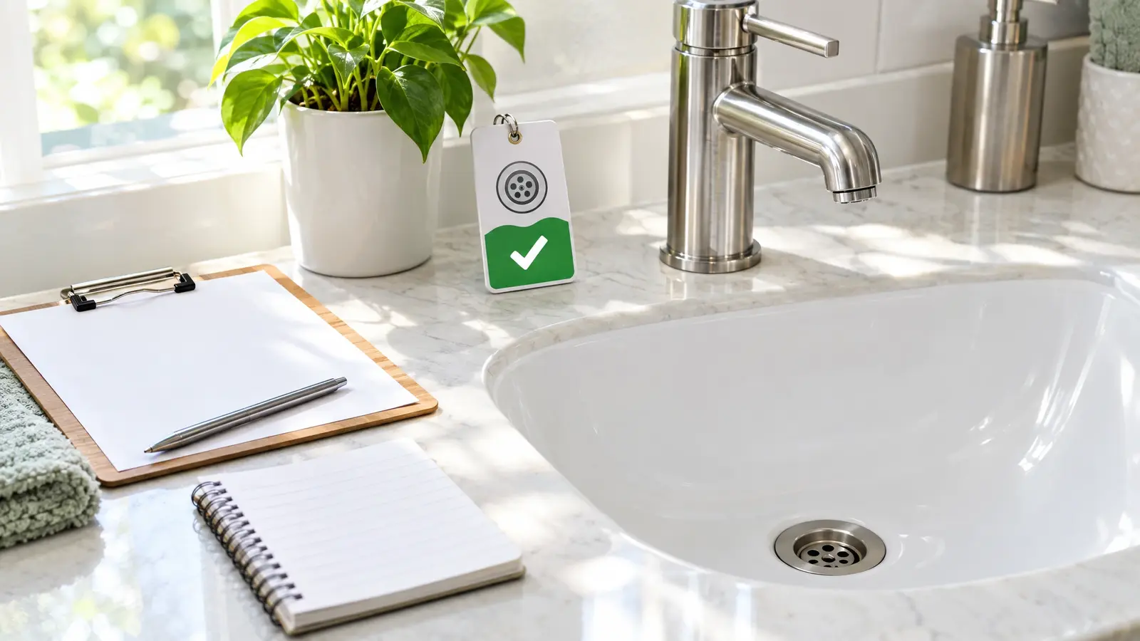 Drain Health Score preview
